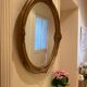 Louis XVI style mirror
