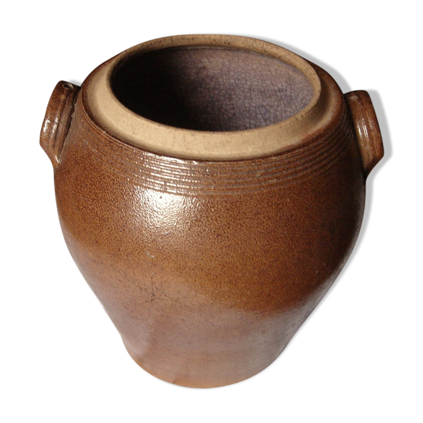 Terracotta pot