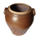 Terracotta pot