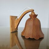 Scandinavian wall light "LEIF WIKNER" for PERSASEN, Ref: 287, 1970s