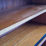 G-plan teak high sideboard