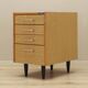 Chest of drawers, Danish design, 1970s, manufacturer: Sorø Terminalborde Ol
