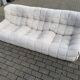 Ligne Roset Kashima set: 1x 1zit, 2x 2zit en 1x 3zit Beige Corduroy 10/10!!