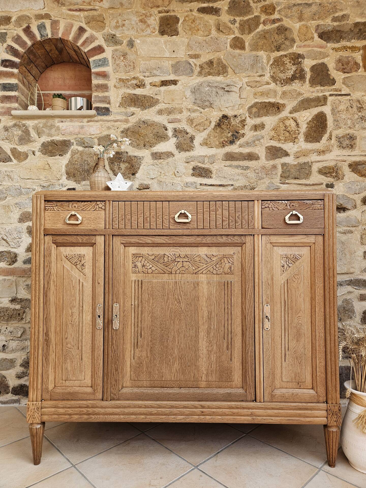 Art Deco Parisian Buffet