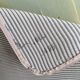 1990s vintage original Alcantara Togo 2-seater by Michel Ducaroy for Ligne Roset