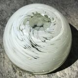 Cendrier en verre soufflé - murano
