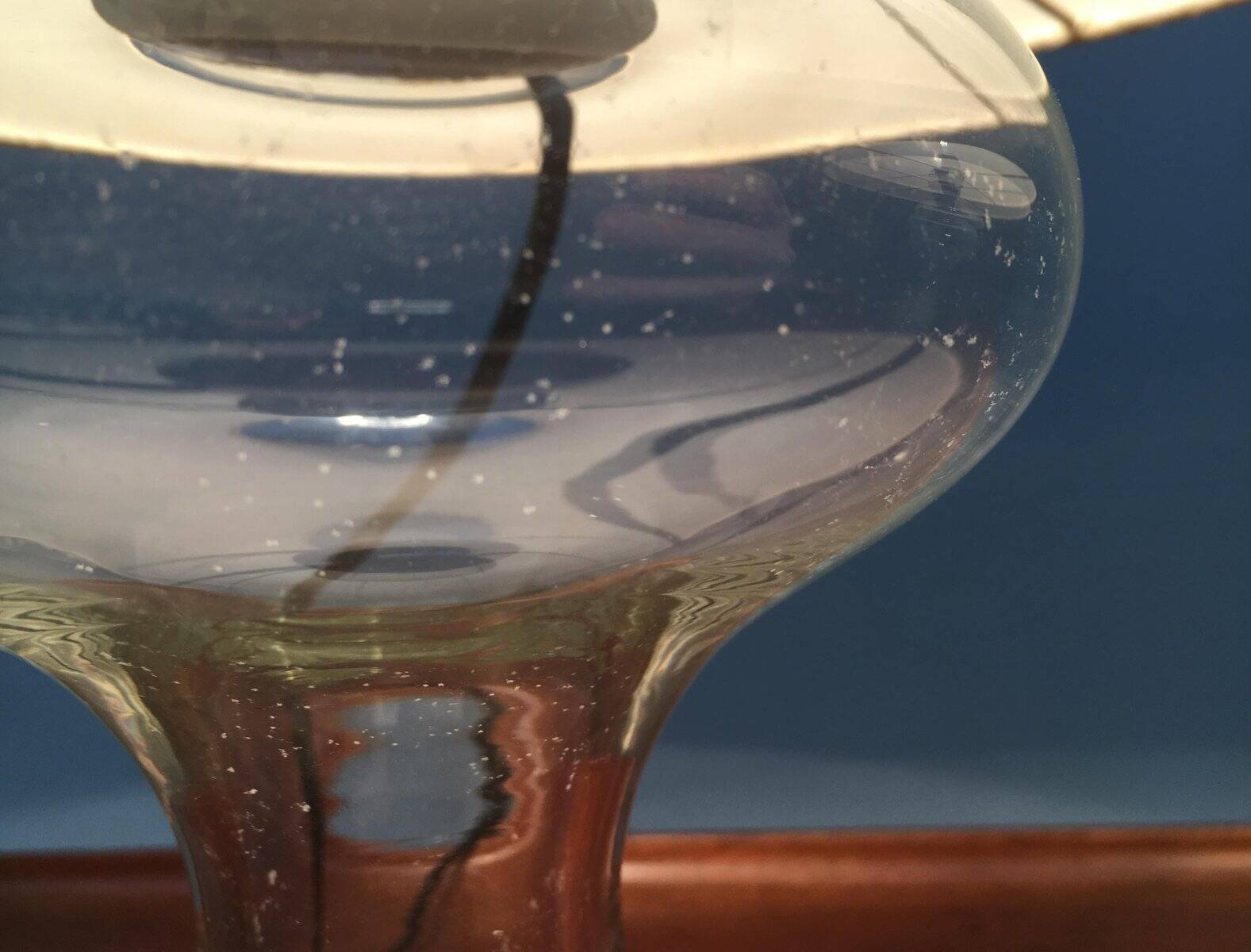 Mid-Century German table lamps ML 1 by Ingo Maurer for M Design, 1960s, set of 2