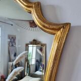 Antique mirror classic