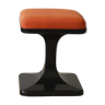 Plastic stool Luigi Colani