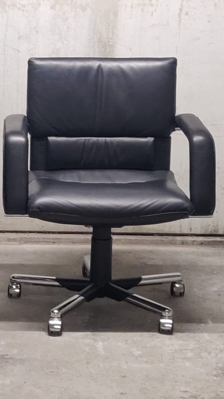 Armchairs by Mario Bellini for Vitra