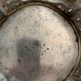 Tin teapot