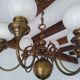Vintage chandelier