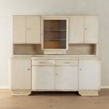 Art Déco kitchen cabinet