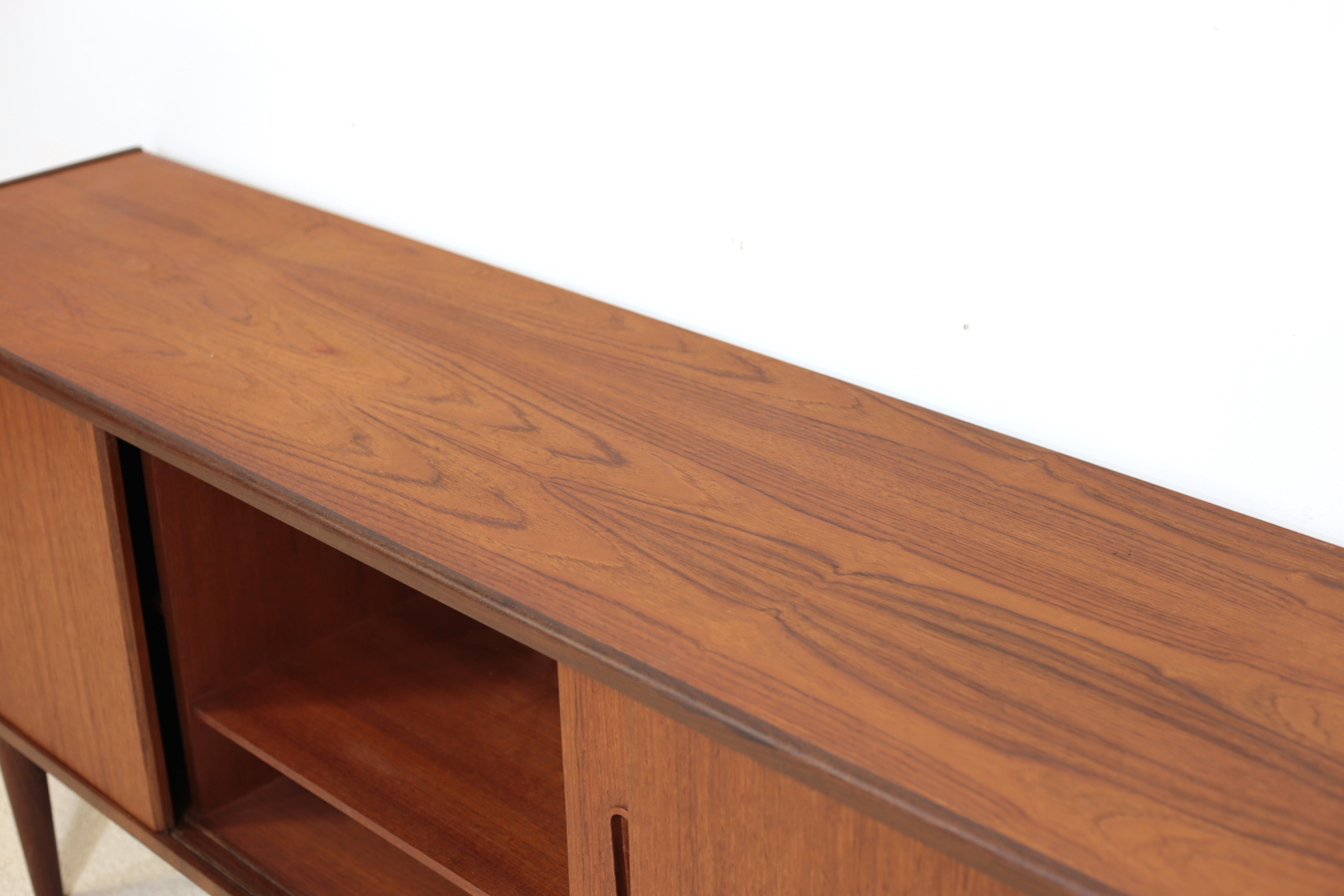 Danish Teak Sideboard
