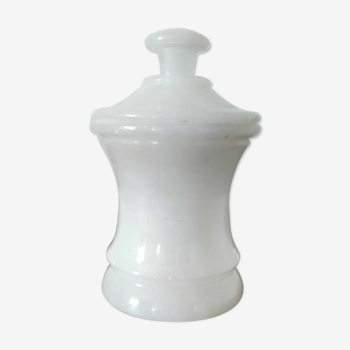 Alabaster pot