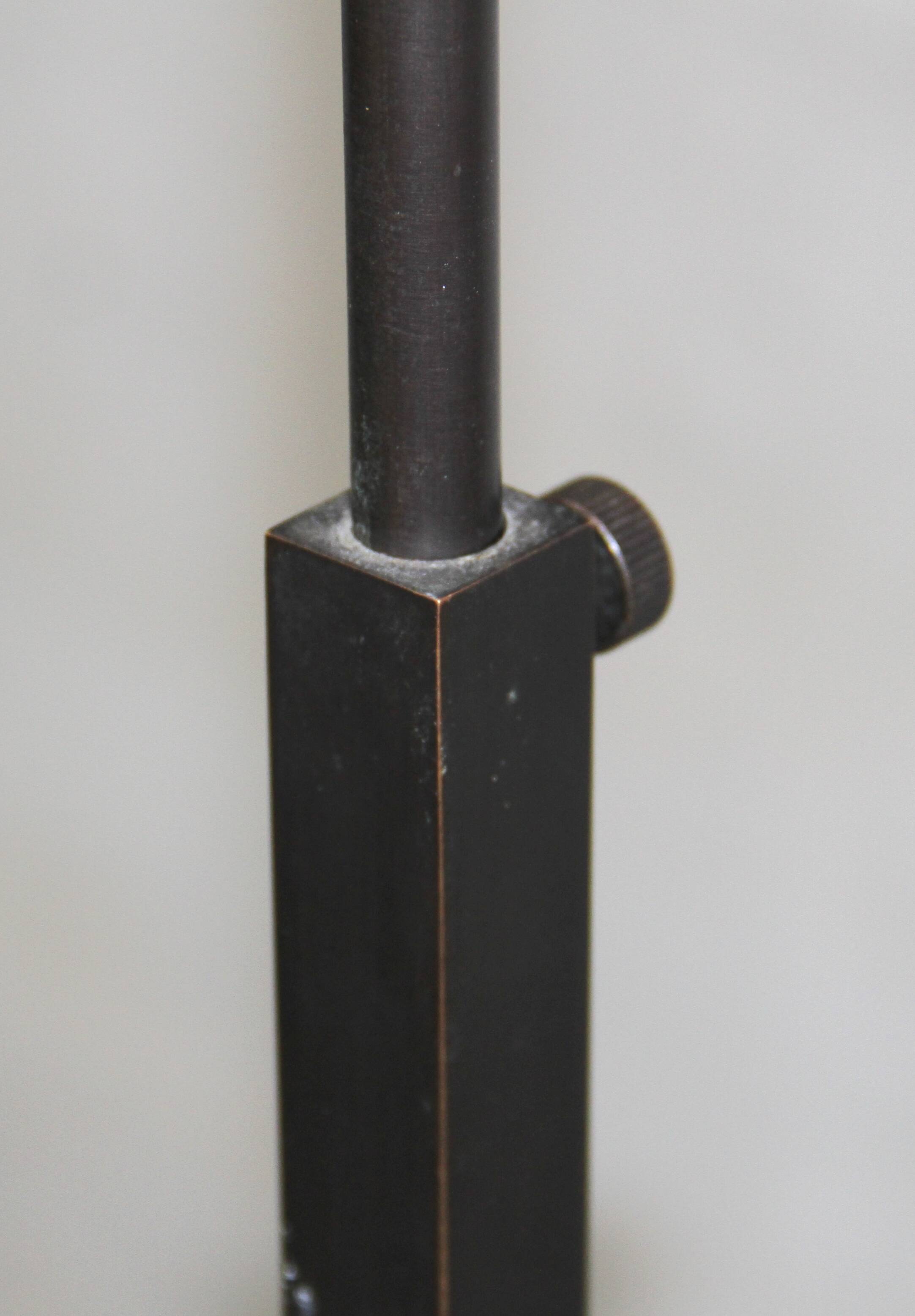 Pair of vintage floor lamps