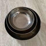 Trio of cups Dorval Italy vintage 70s