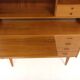 Scandinavian teak secretary, Sweden, 1960