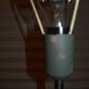 "Evoluon" office lamp, Louis KALFF - 1950