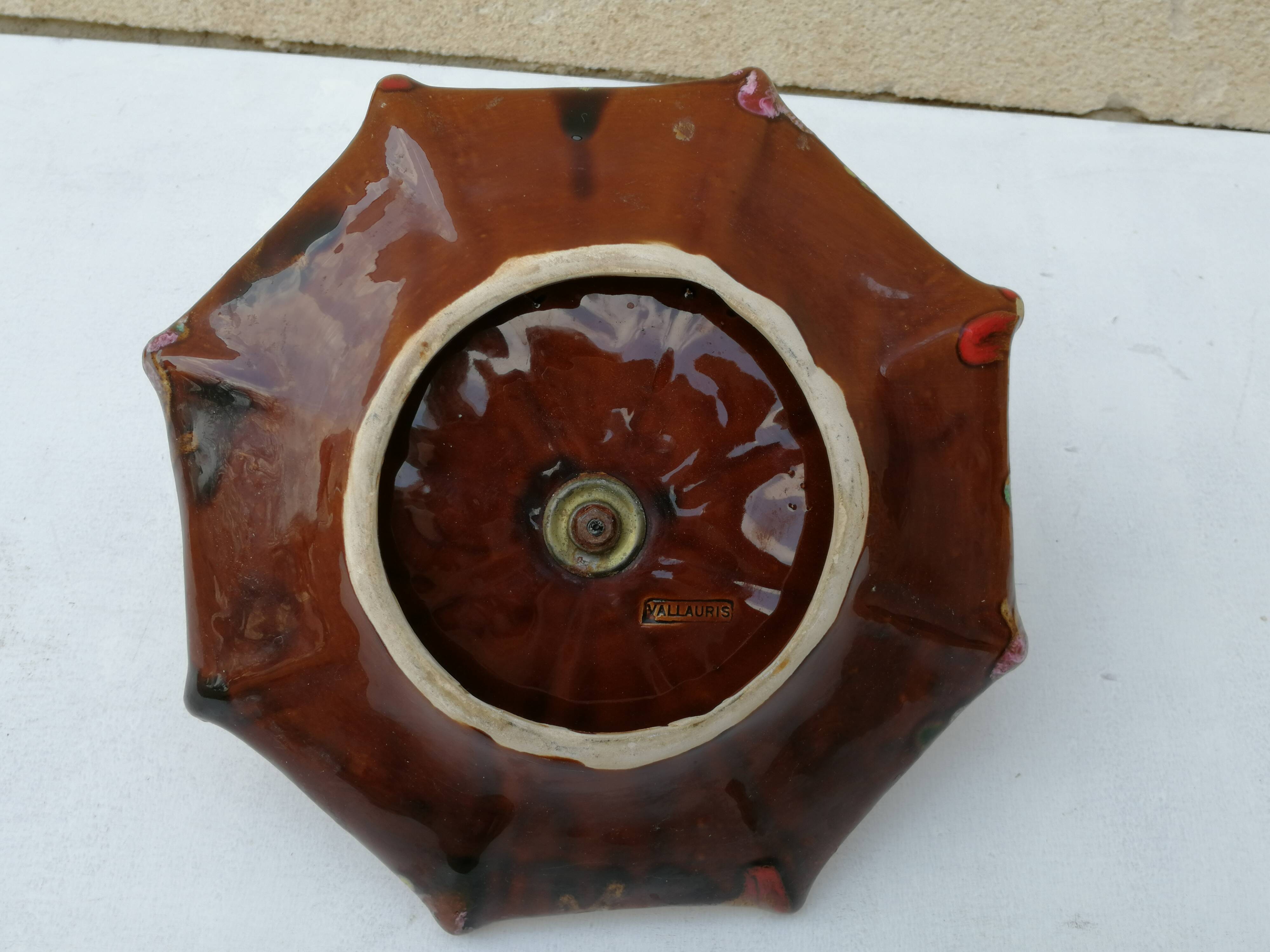 Vallauris cheese platter