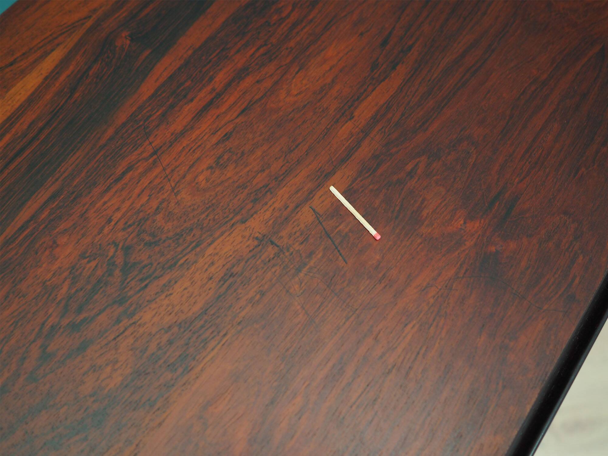 Rosewood cabinet, Danish design, 1960s, manufacturer: Omann Jun