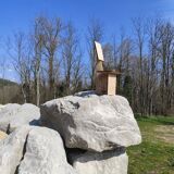 Sculpture chair