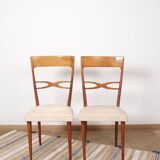 Italian design chairs "Consorzio Sedie Friuli"