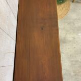 Double curtain binder