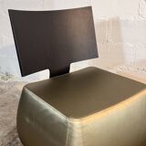 Pair of Pascal Mourgue "Tazia" armchairs for Ligne Roset