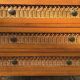 Commode vintage Années 60 Bois & Rotin