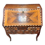 Bureau de pente