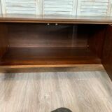 Scandinavian rosewood row 1960