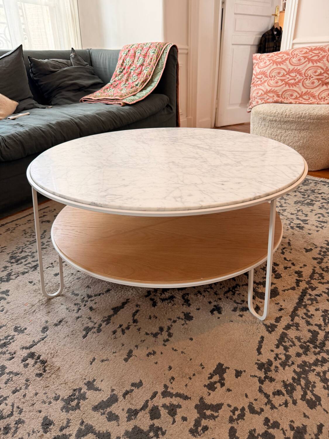 Harto Eugenie coffee table