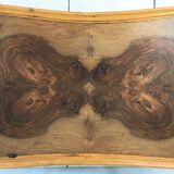 Table basse anglaise Queen Anne - Angleterre 19ème siècle