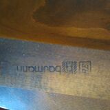 Set of 4 chairs bistro Baumann