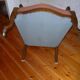 Fauteuil voltaire