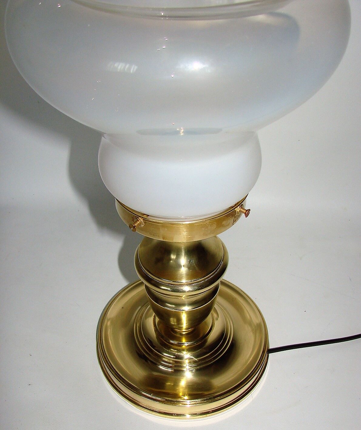 Italian table lamp, 1960s