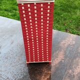 Vintage storage chest or laundry basket