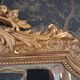 19th century mirror inspired by Louis XV style, 181 x 115