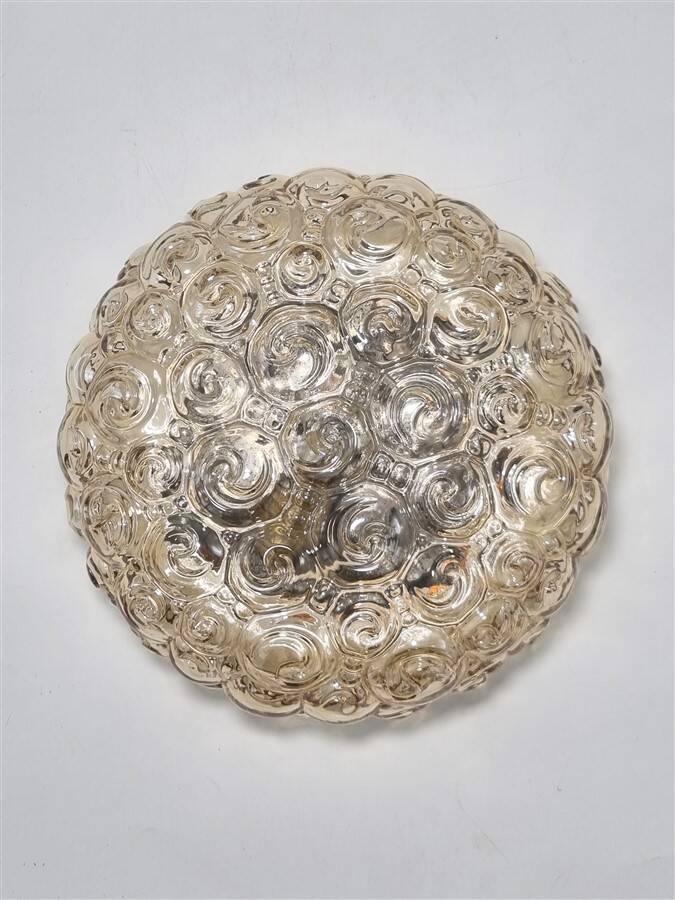 Helena Tynell snail ceiling light