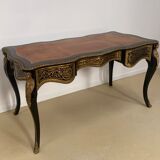 Flat desk in Napoleon III style