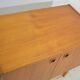 Danish cabinet 1960s sideboard Scandinavian vintage mid century