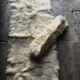 Bed descents goat skins 64x135cm