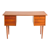 Restored teak desk