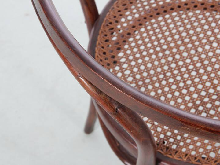 Baumann B9/209 armchair called "Le Corbusier"