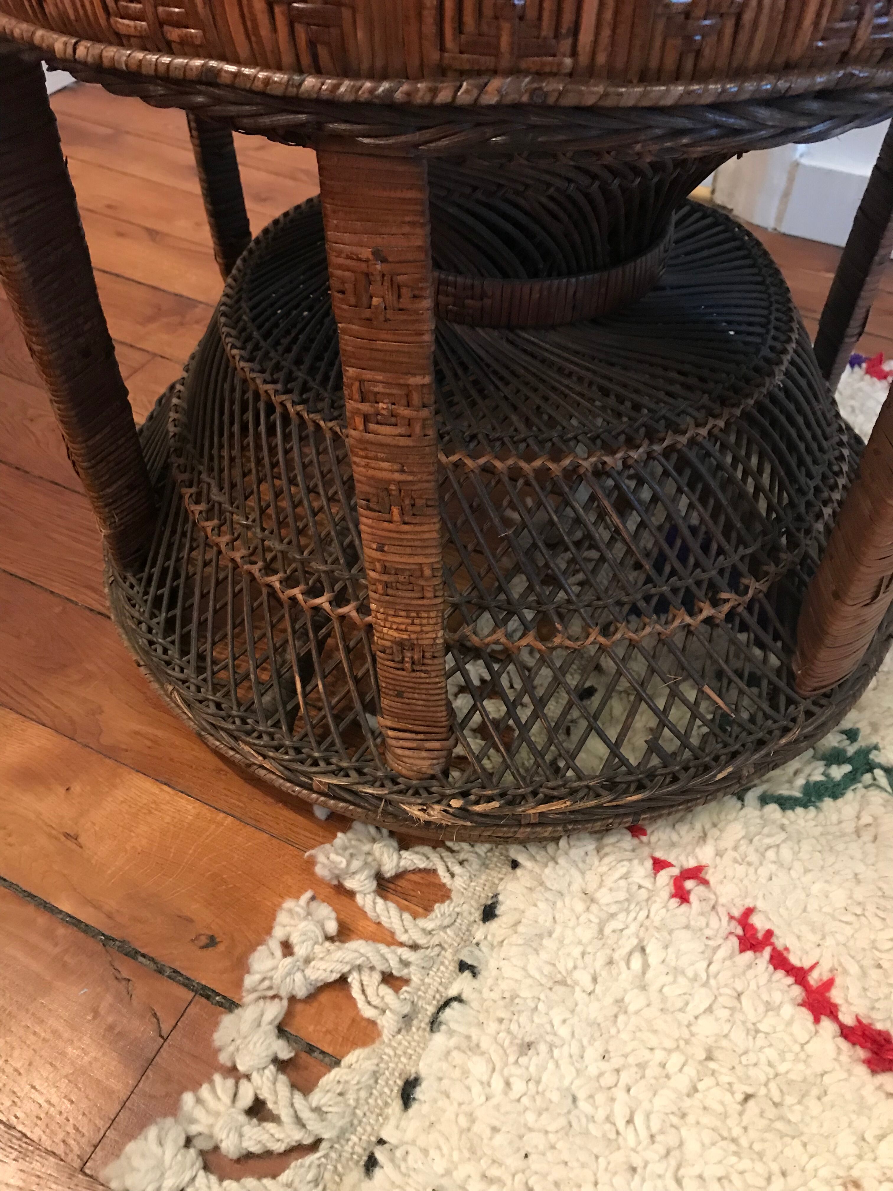 Armchair Emmanuelle