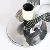 Visier Space Age Vintage Desk Lamp by ER Nele for Temde, Switzerland