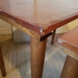 Tables gigognes vintage scandinaves