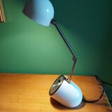 Well-lite vintage lamp