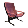 Fauteuil siesta d'Ingmar Relling rose